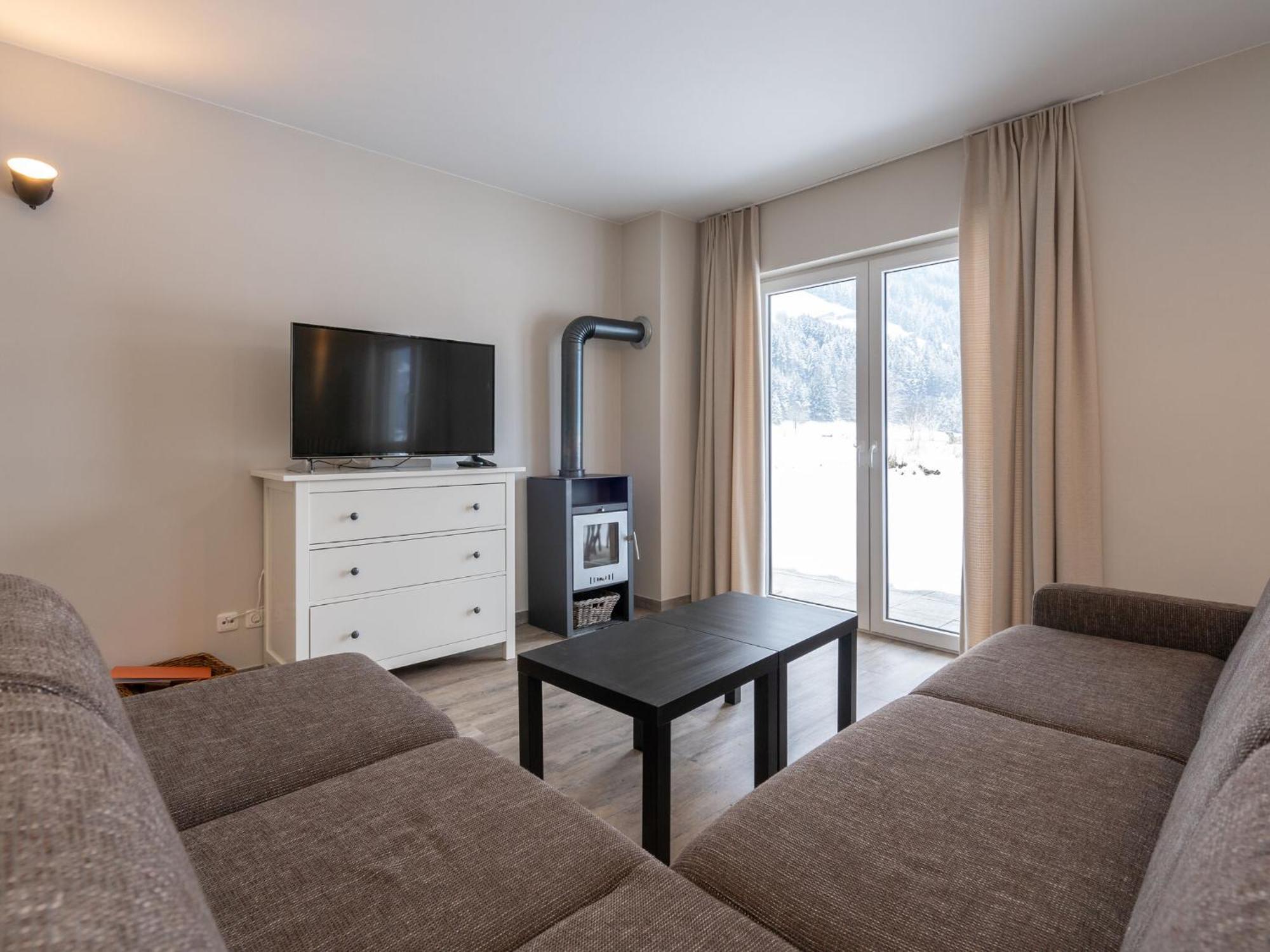 Holiday Home In Ski Area In Mittersill Exterior foto