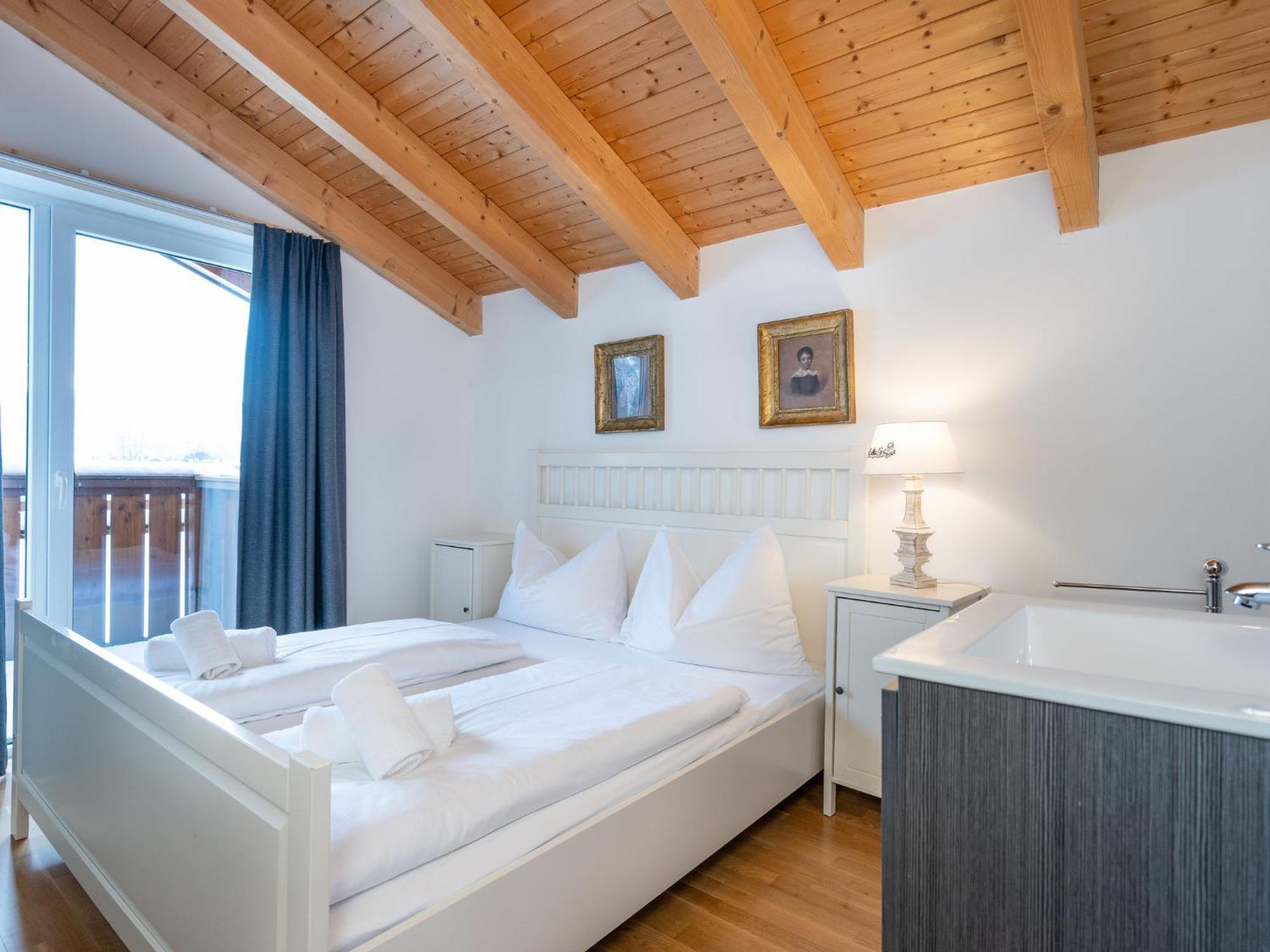 Holiday Home In Ski Area In Mittersill Exterior foto