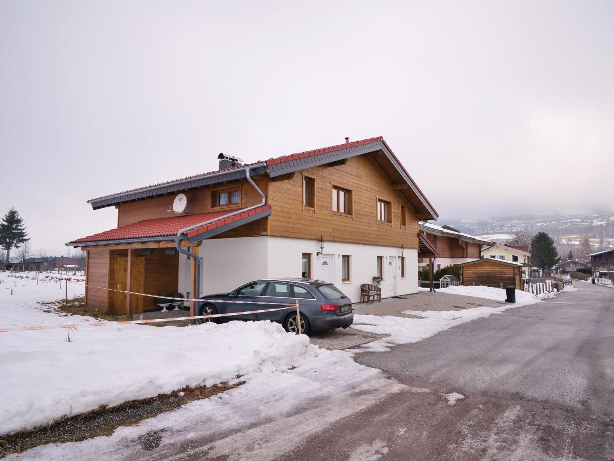 Holiday Home In Ski Area In Mittersill Exterior foto