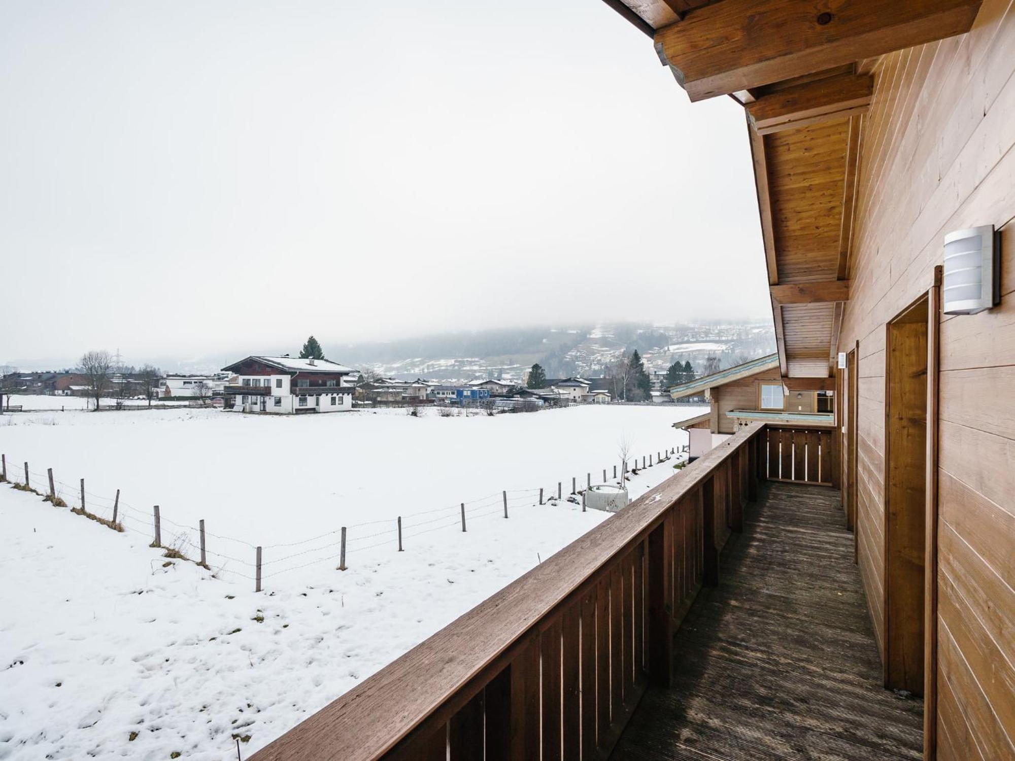 Holiday Home In Ski Area In Mittersill Exterior foto