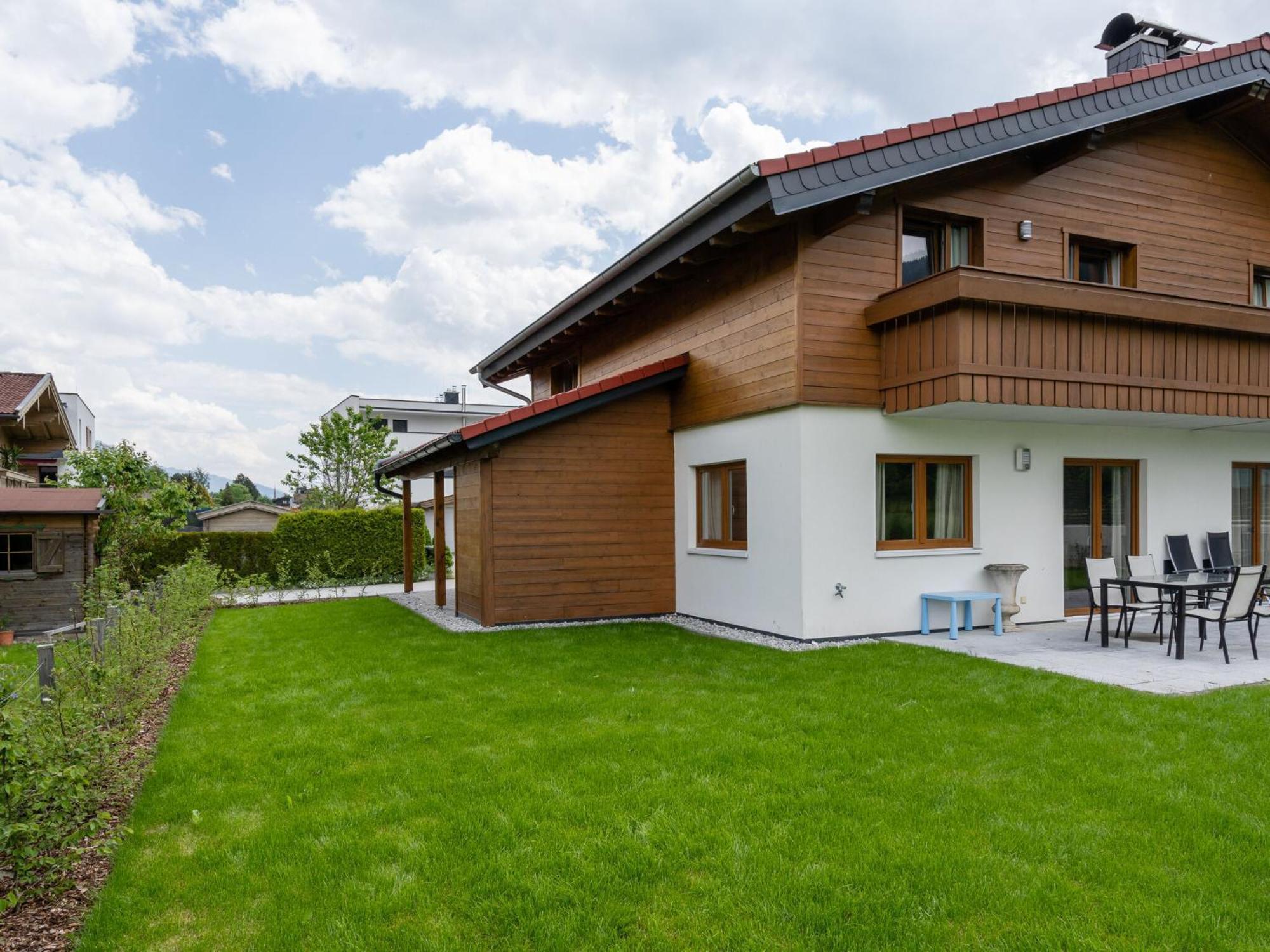 Holiday Home In Ski Area In Mittersill Exterior foto