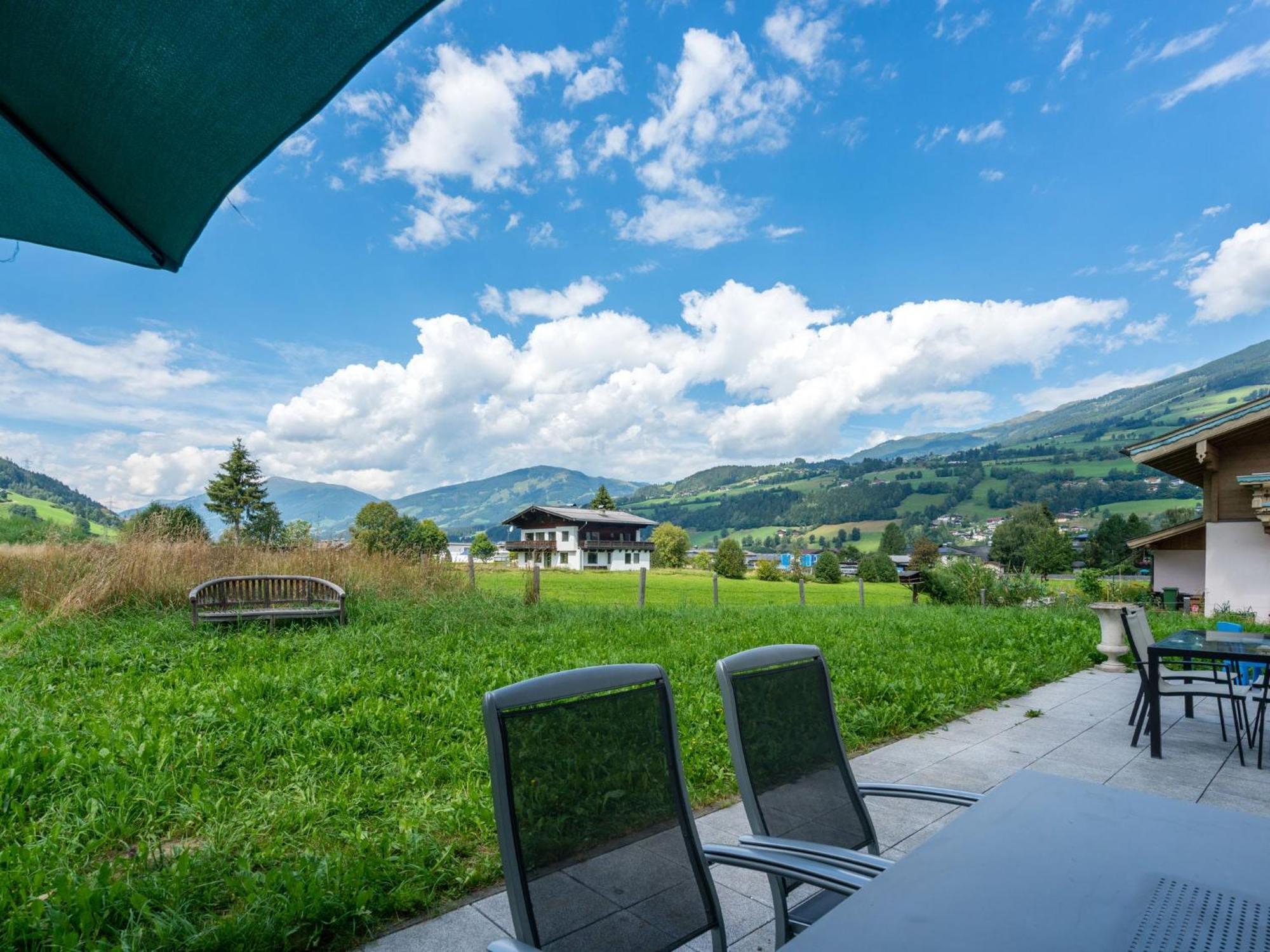 Holiday Home In Ski Area In Mittersill Exterior foto