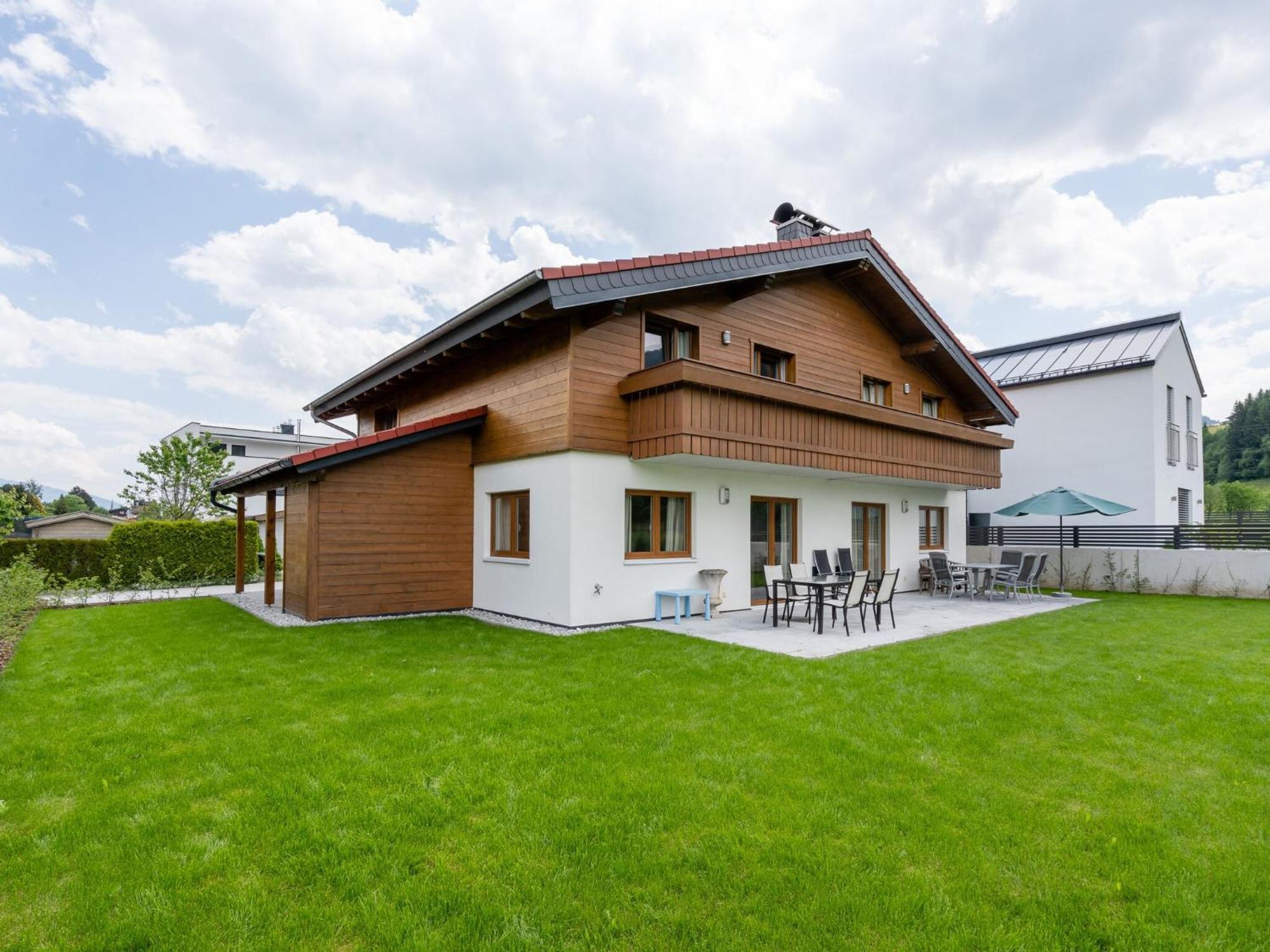 Holiday Home In Ski Area In Mittersill Exterior foto