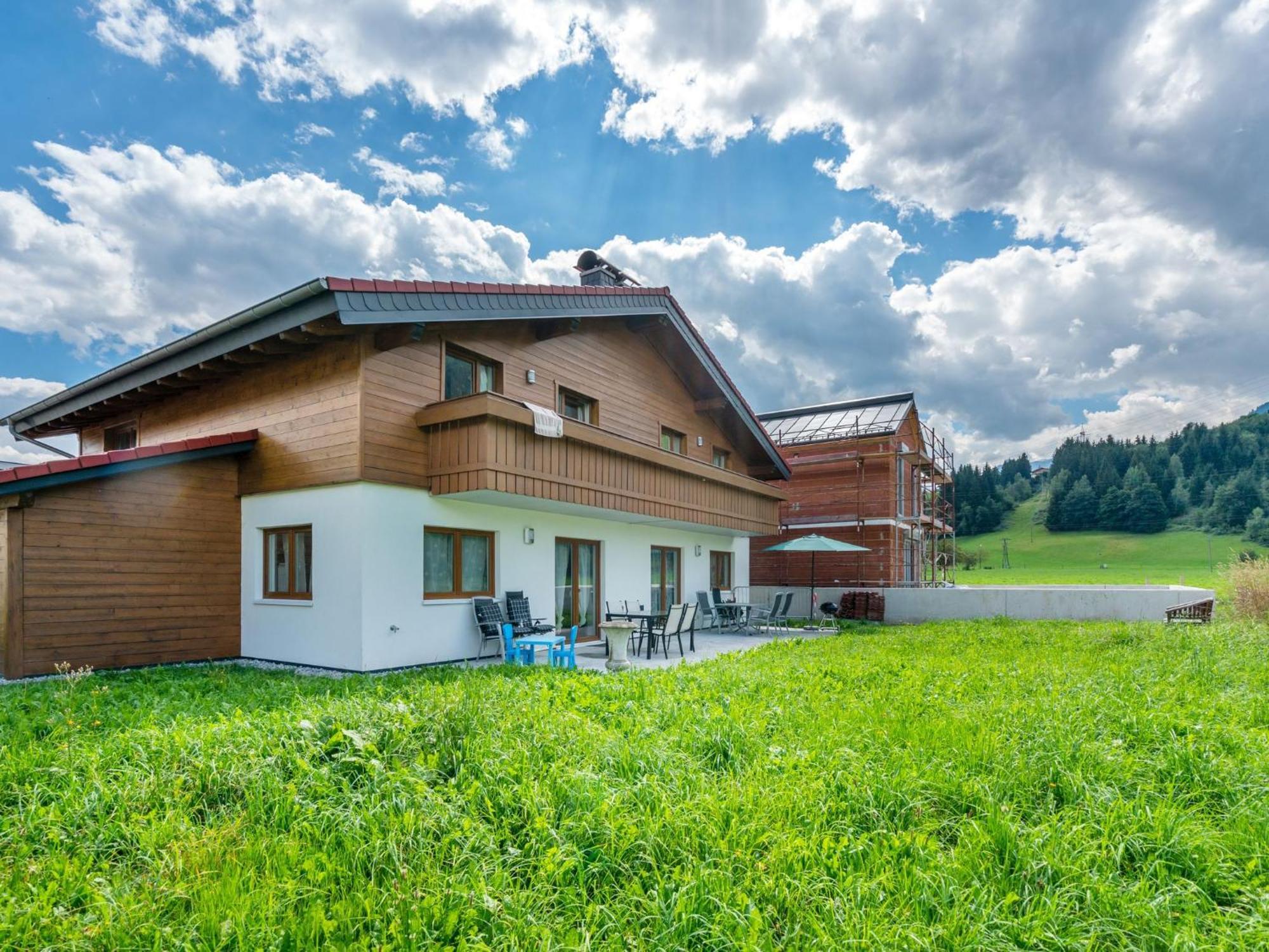 Holiday Home In Ski Area In Mittersill Exterior foto