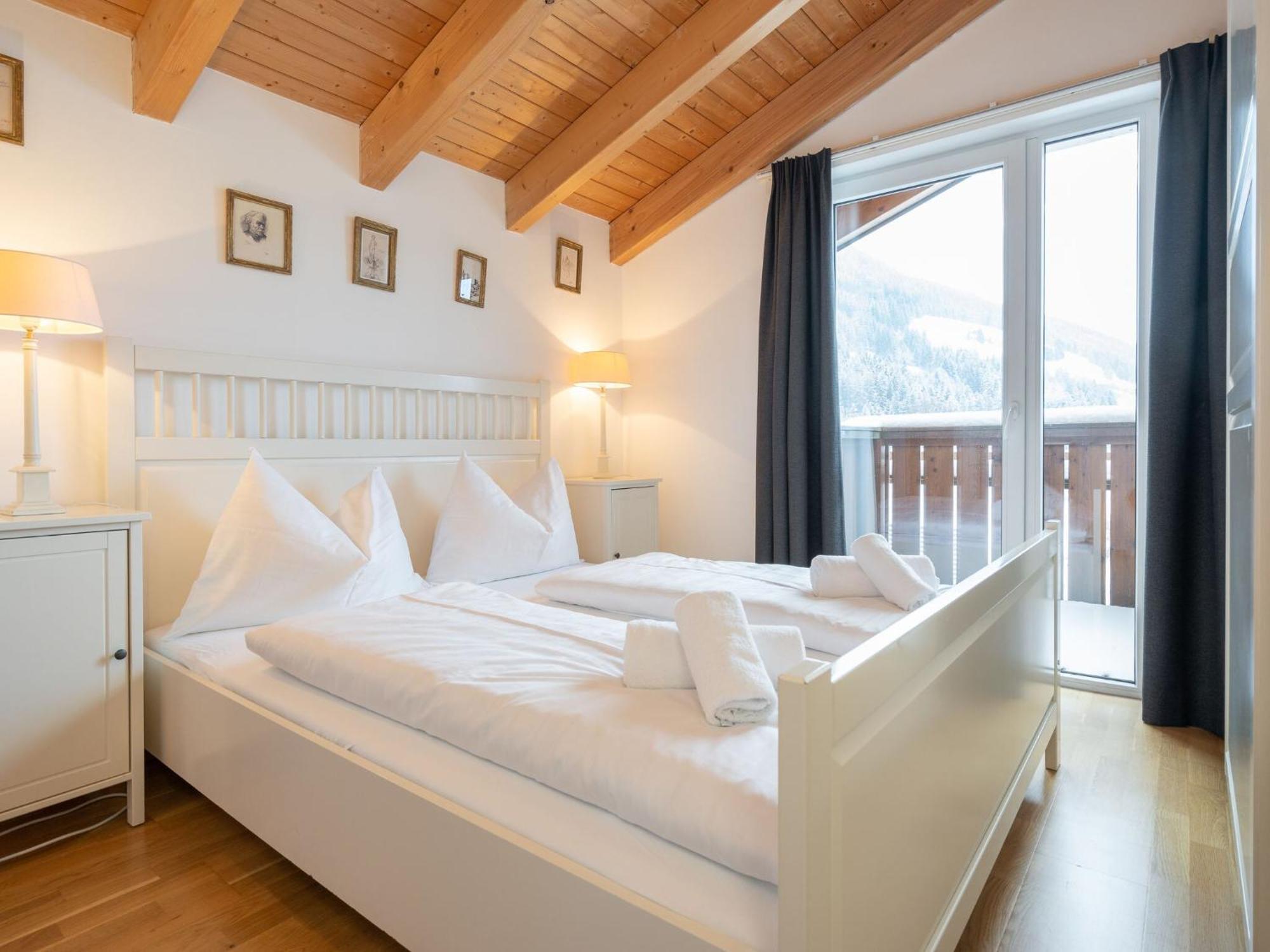 Holiday Home In Ski Area In Mittersill Exterior foto