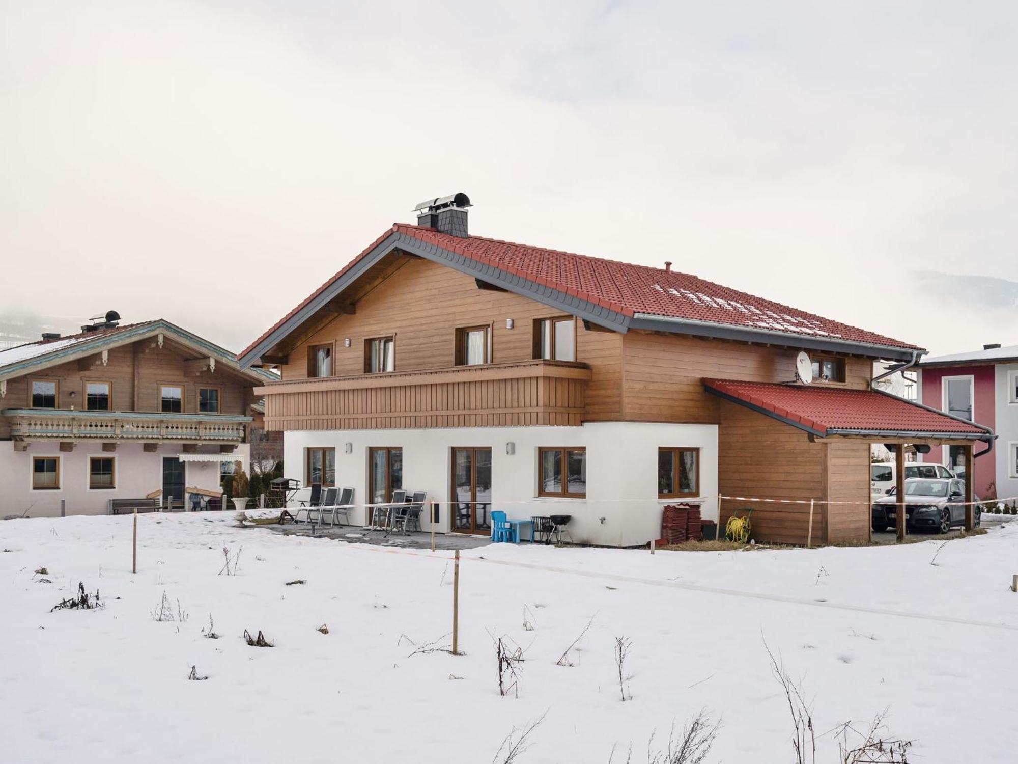 Holiday Home In Ski Area In Mittersill Exterior foto