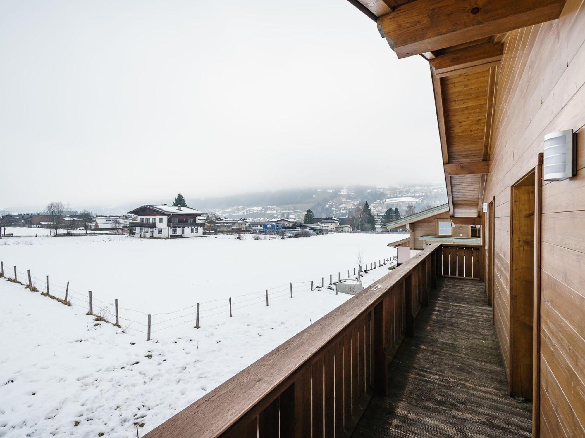 Holiday Home In Ski Area In Mittersill Exterior foto