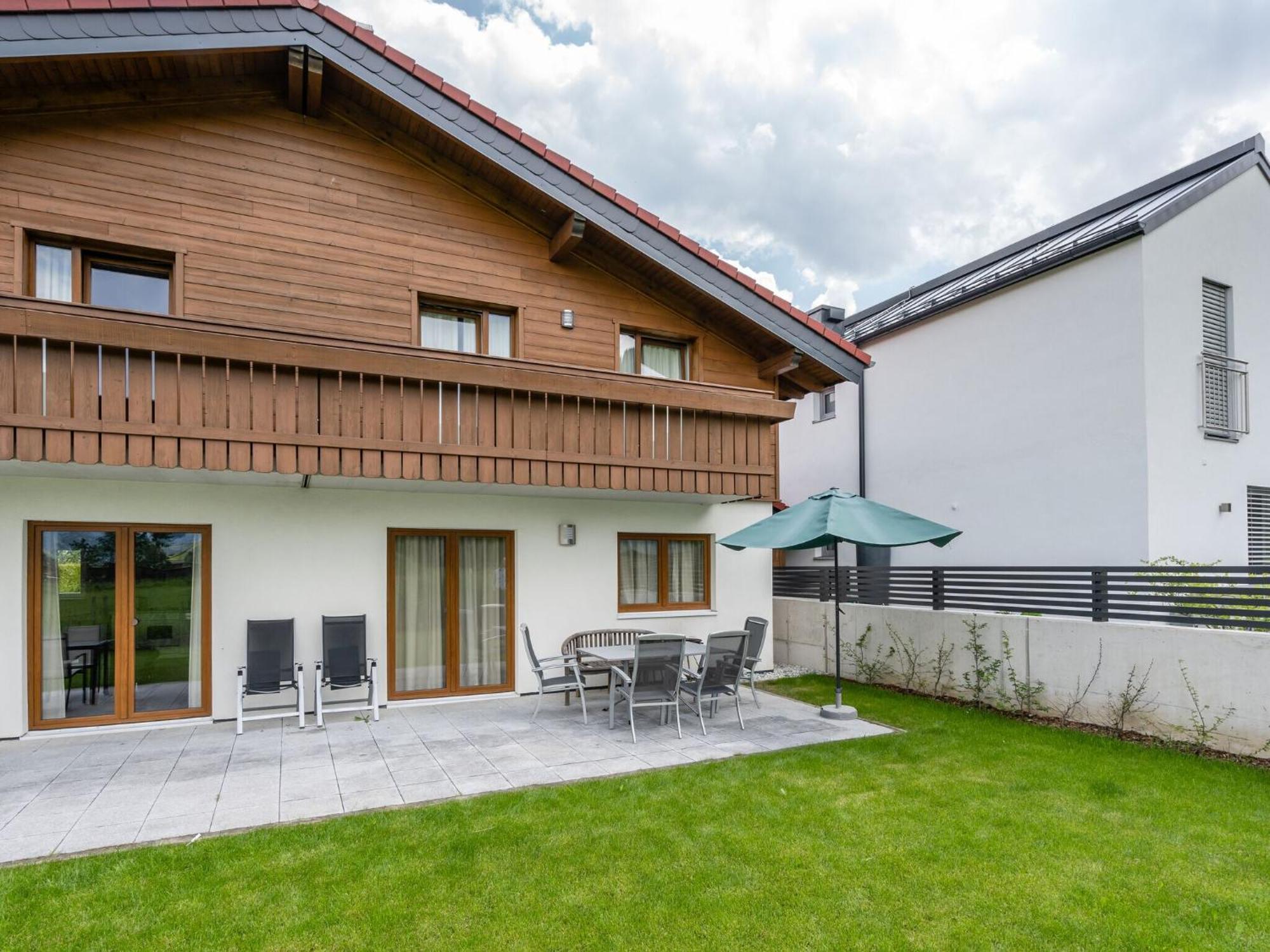 Holiday Home In Ski Area In Mittersill Exterior foto